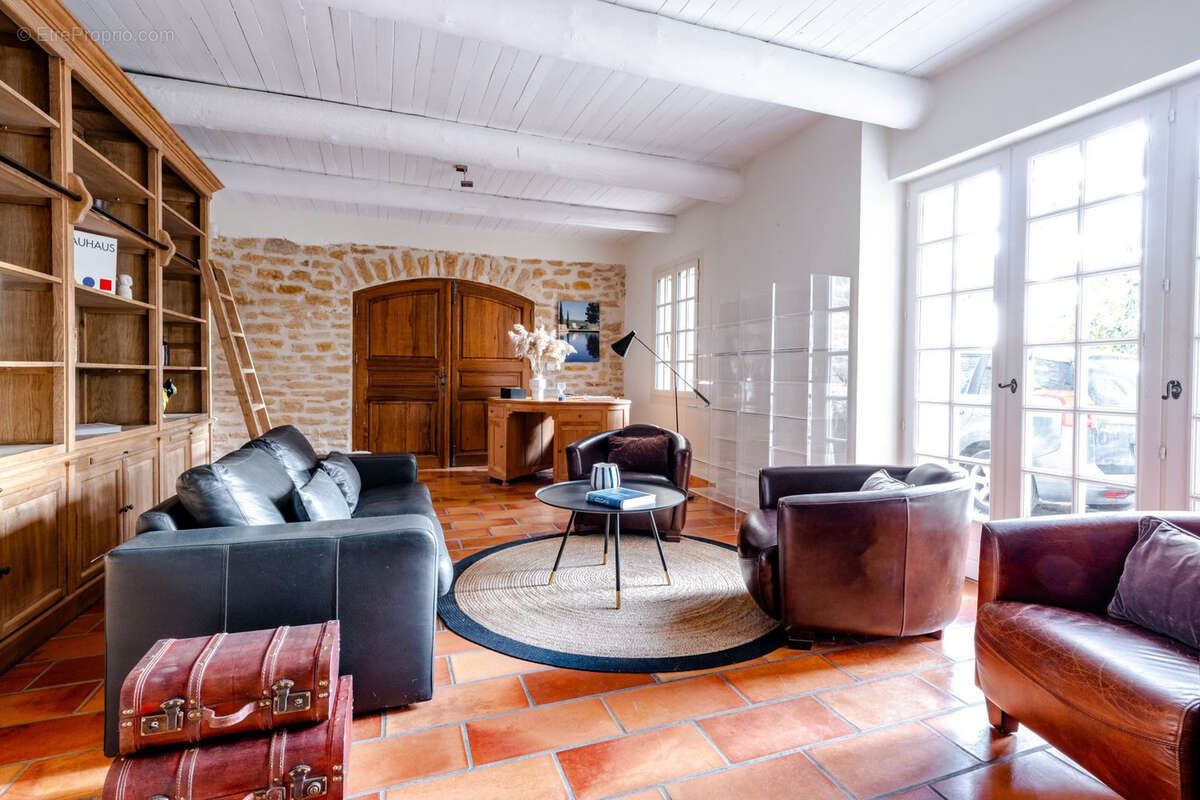 Maison à VACQUEYRAS