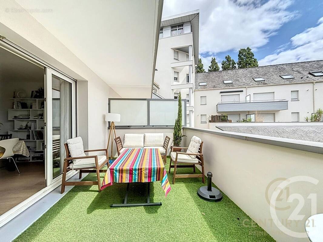 Appartement 84 m² à Rennes  - photo 4