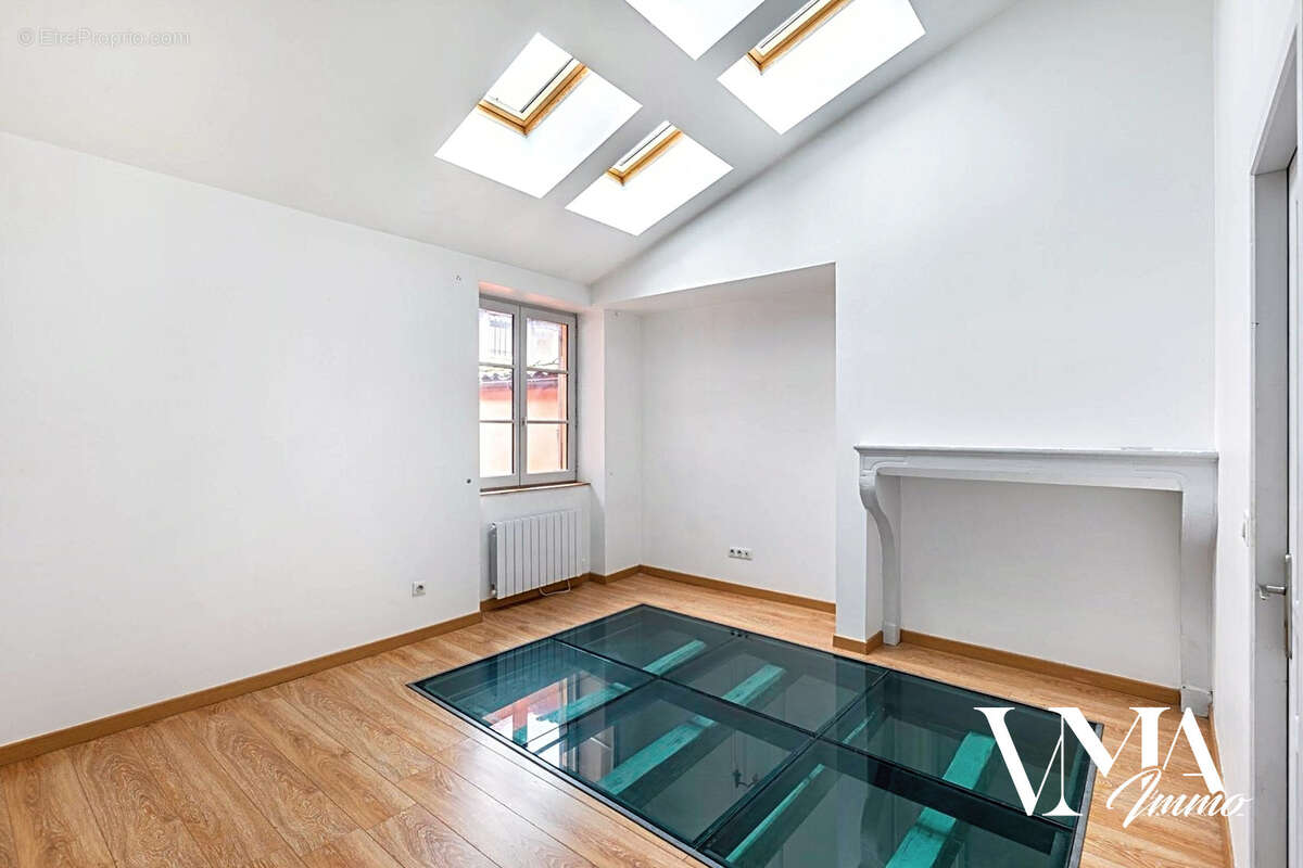 Appartement à VILLEFRANCHE-SUR-SAONE