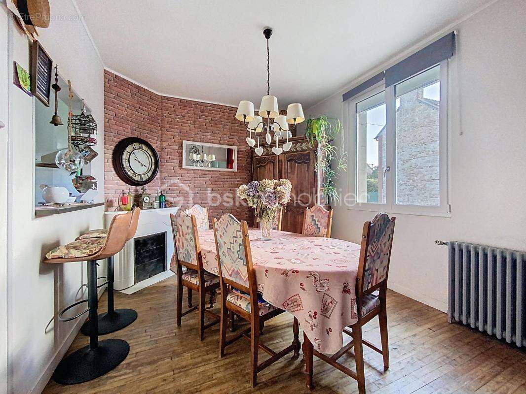 Maison à PLESLIN-TRIGAVOU