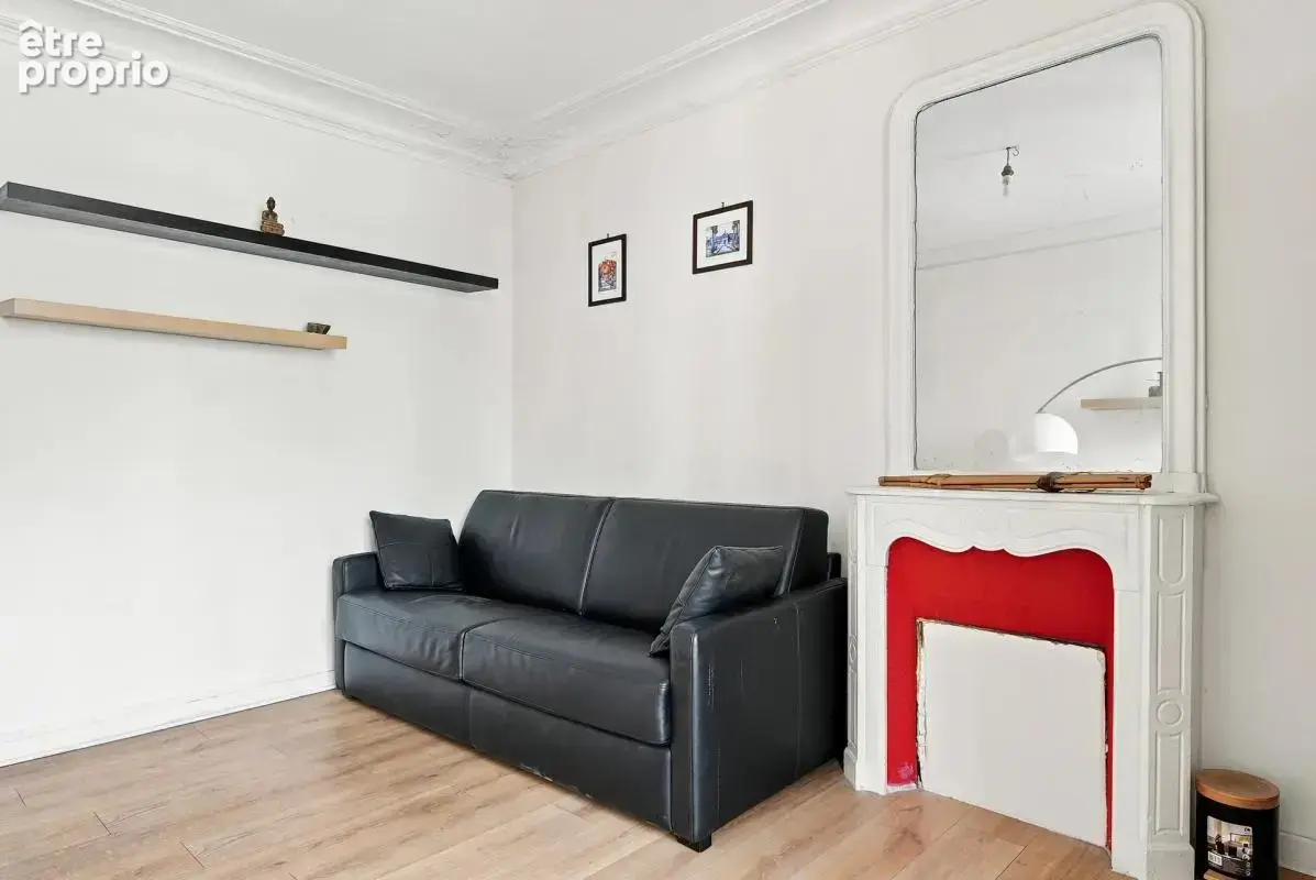 Appartement de 2 pièces de 40,66 m² à Paris - photo 3