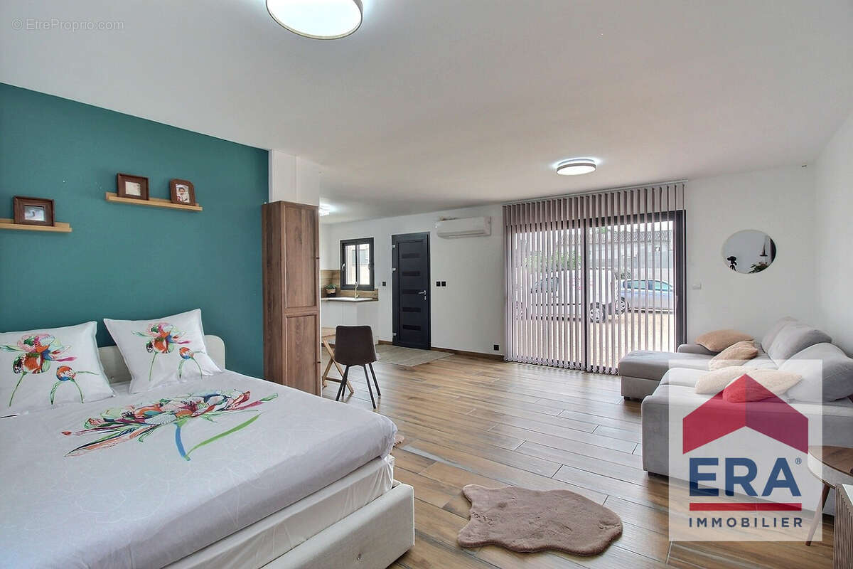 Maison 175m² à mondragon - photo 10