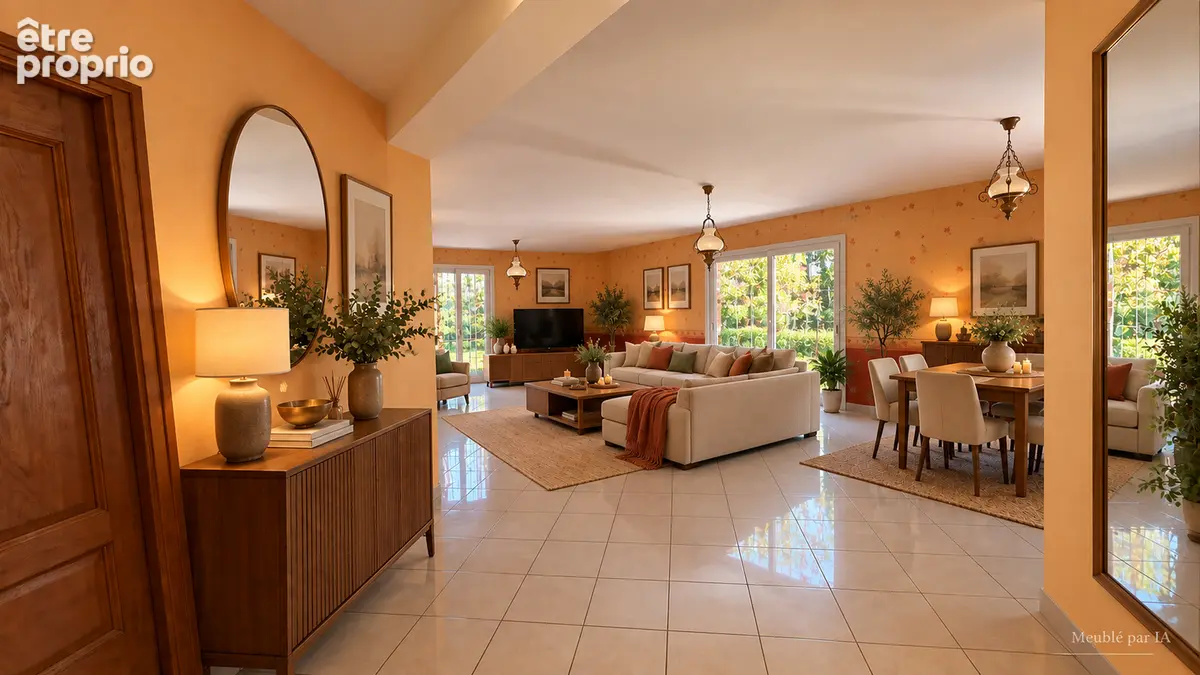 Photo Maison à Segre au prix de 271 500€