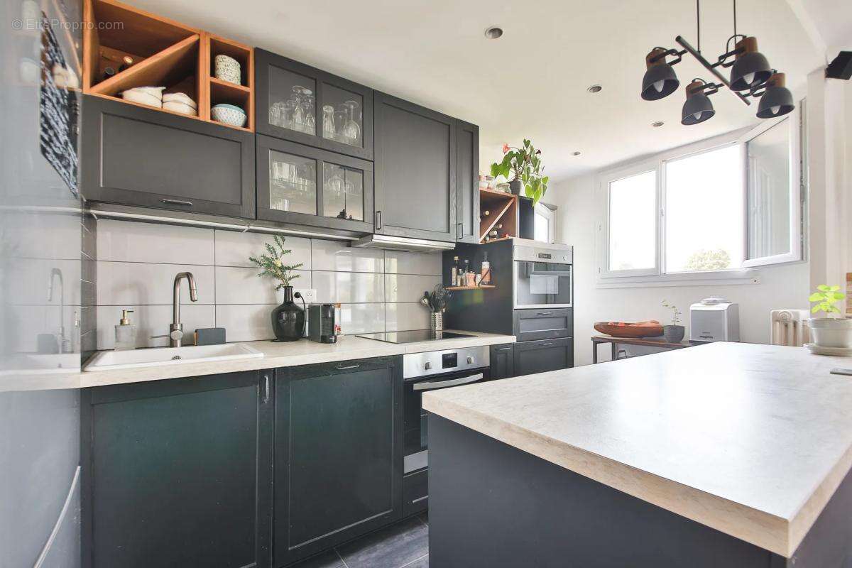 Appartement à CLAMART