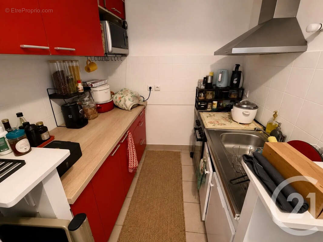 Appartement 47 m² à Dammartin-En-Goele  - photo 4