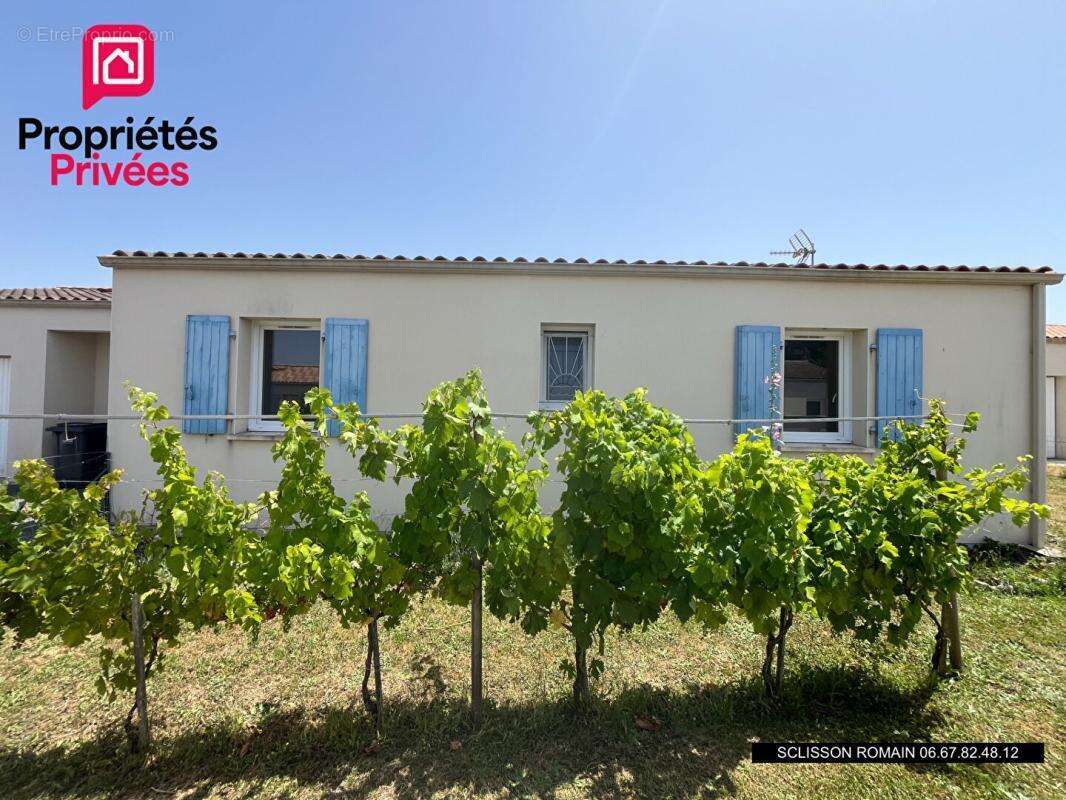 Maison plain-pied  non mitoyenne - 4 pièce(s) - 96 m2 - 3 chambres - garage -jardin PRIX 218 379 HAI - photo 13