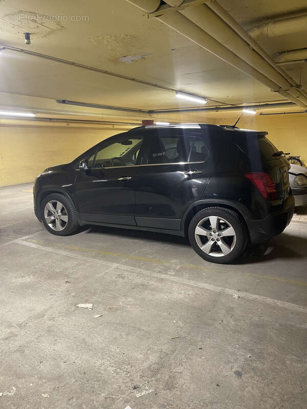 Appartement à SAINT-MAUR-DES-FOSSES