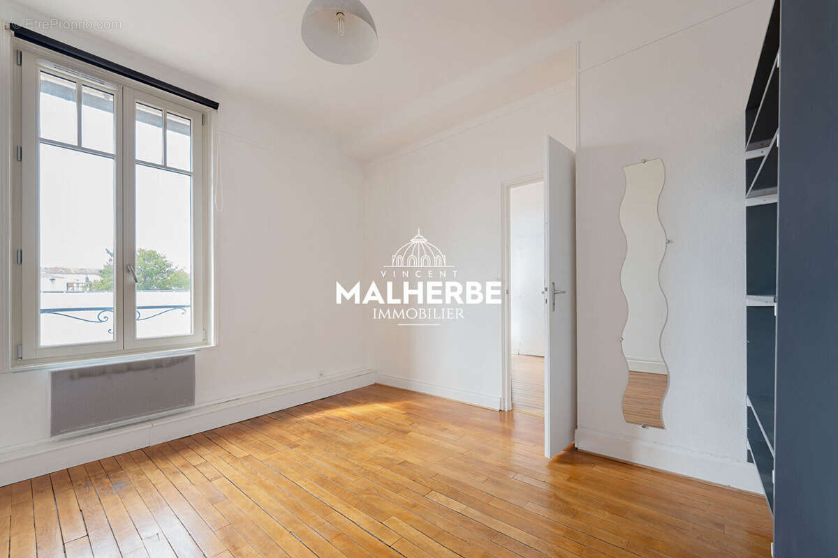 Appartement à NANCY