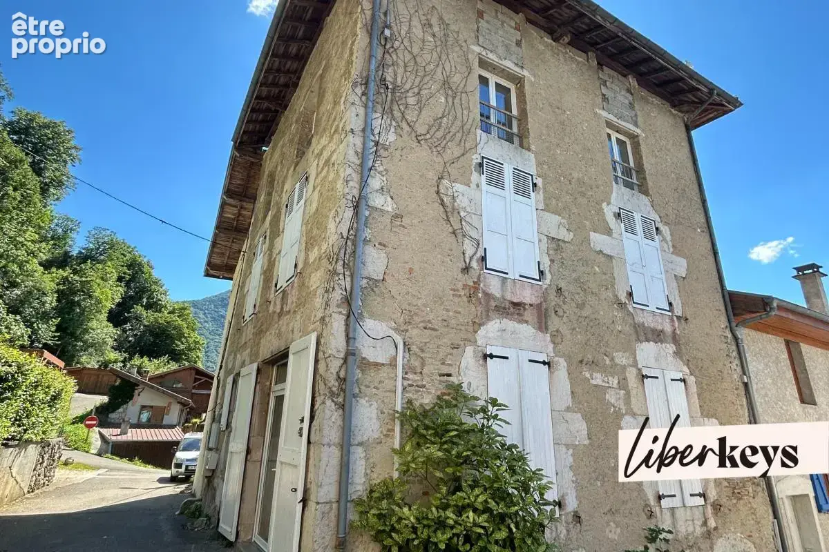 Maison à SAINT-GERVAIS