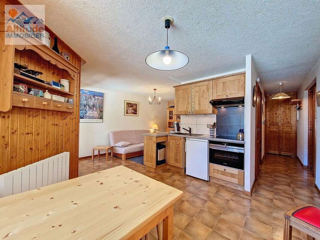 Appartement à CHATEL
