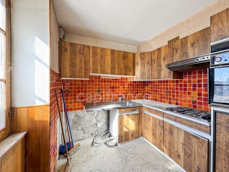 Maison à CHATEAU-CHINON(VILLE)