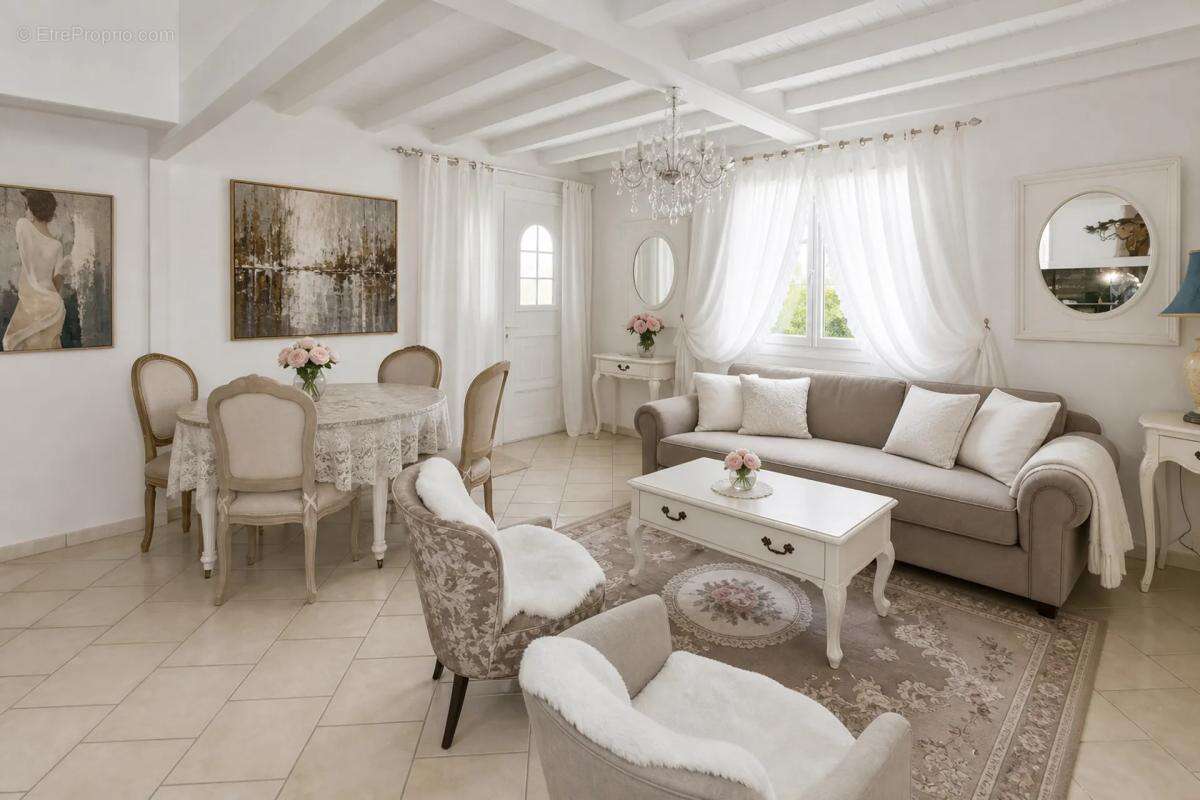 Maison 58 m² avec jardin au Château-d'Oléron - photo 3