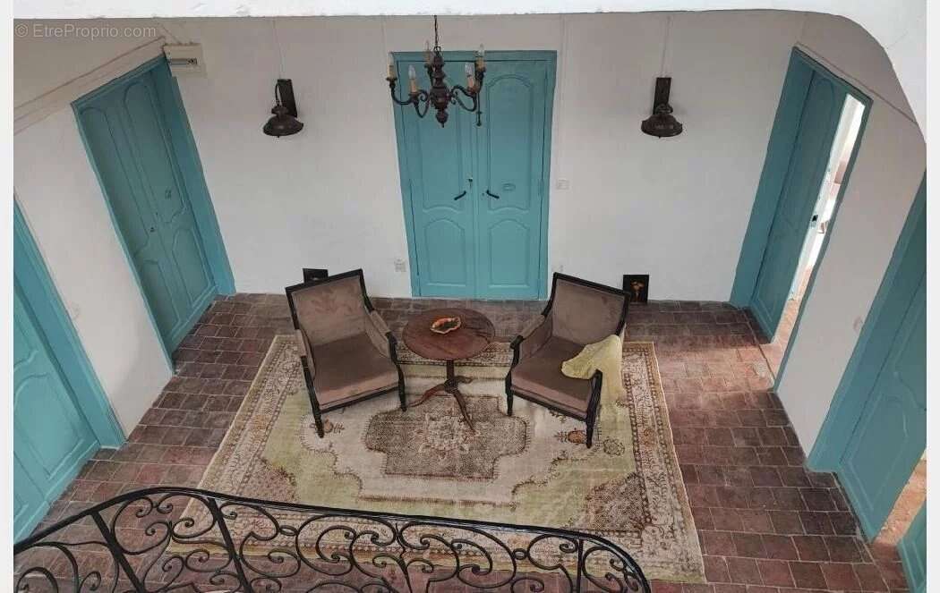 Maison à SAINT-HIPPOLYTE-DU-FORT