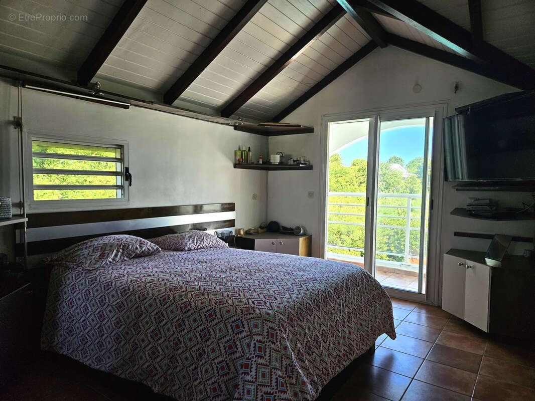 Maison à SAINT-FRANCOIS