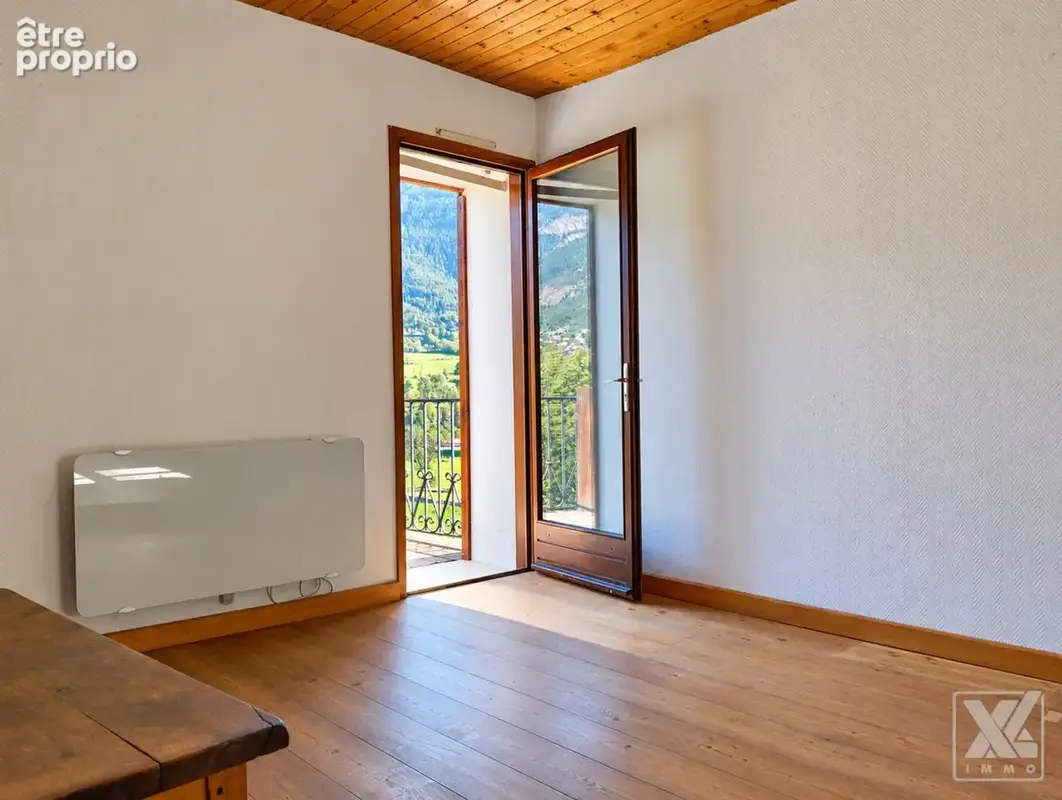 BRIANÇON SAINT-BLAISE – Spacieux T4 de 112 m² avec jardin et vue panoramique - photo 10
