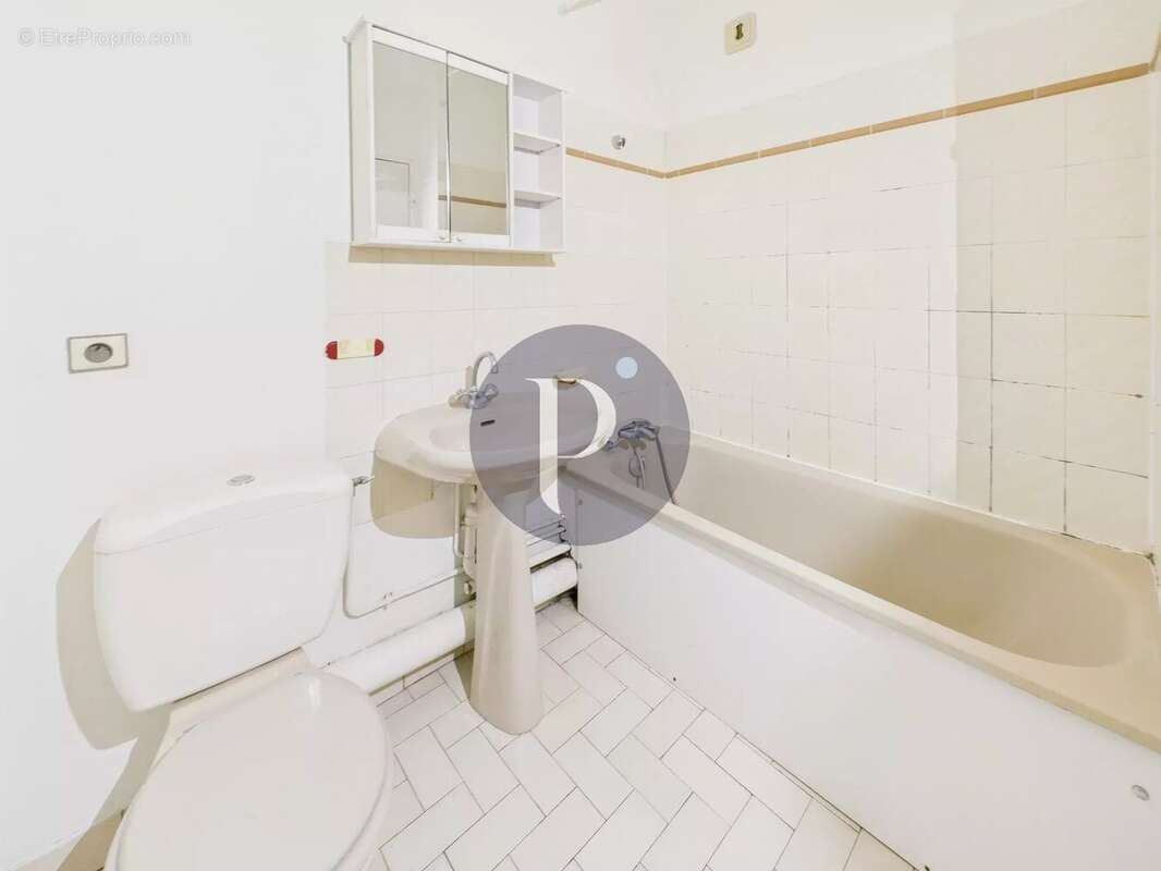 Appartement à CHATENAY-MALABRY