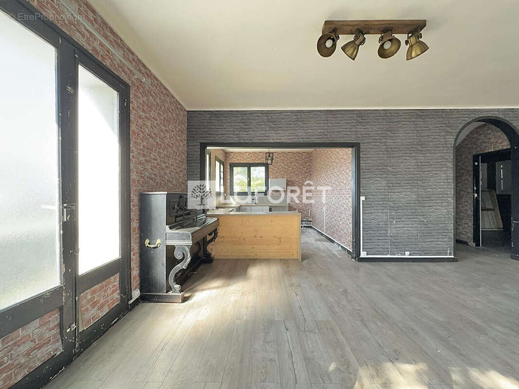 Maison vue mer 5 pieces 122m²  ver-sur-mer - photo 6