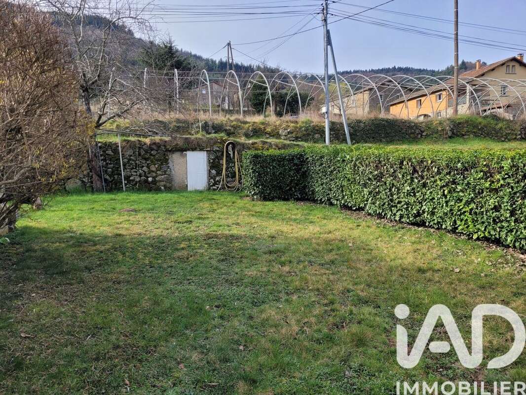 Photo 3 - Appartement à SAINT-MARTIN-DE-VALAMAS