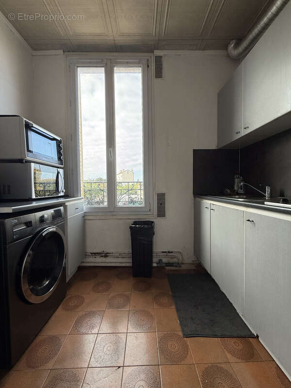 Appartement à LIVRY-GARGAN