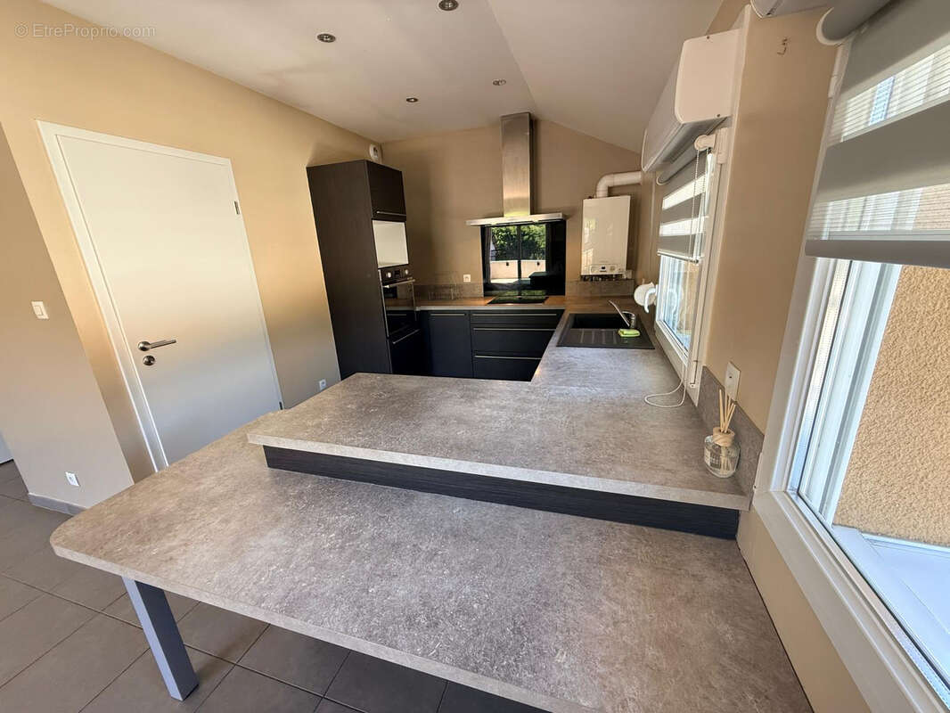 Appartement à ROSSELANGE