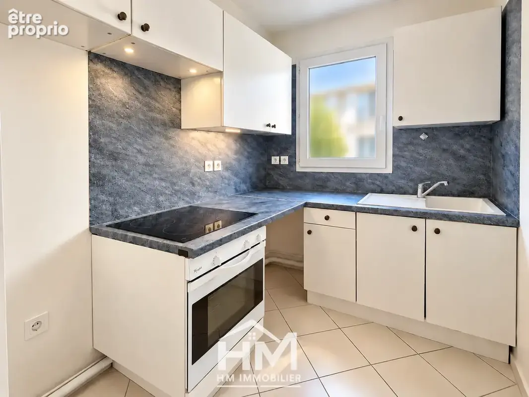 Quartier Montgolfier  Appartement deux-pièces avec balcon en résidence de standing - photo 7