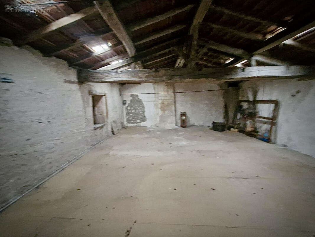 Maison à SEMUSSAC
