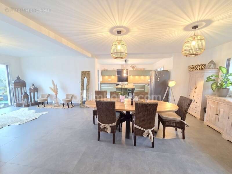 Maison NEUVE à vendre!! 3 chambres + une suite parentale en RDC située à JUVIGNY SUR LOISON - photo 9