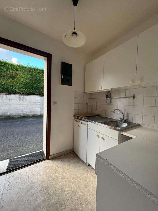Appartement à LACROIX-SAINT-OUEN