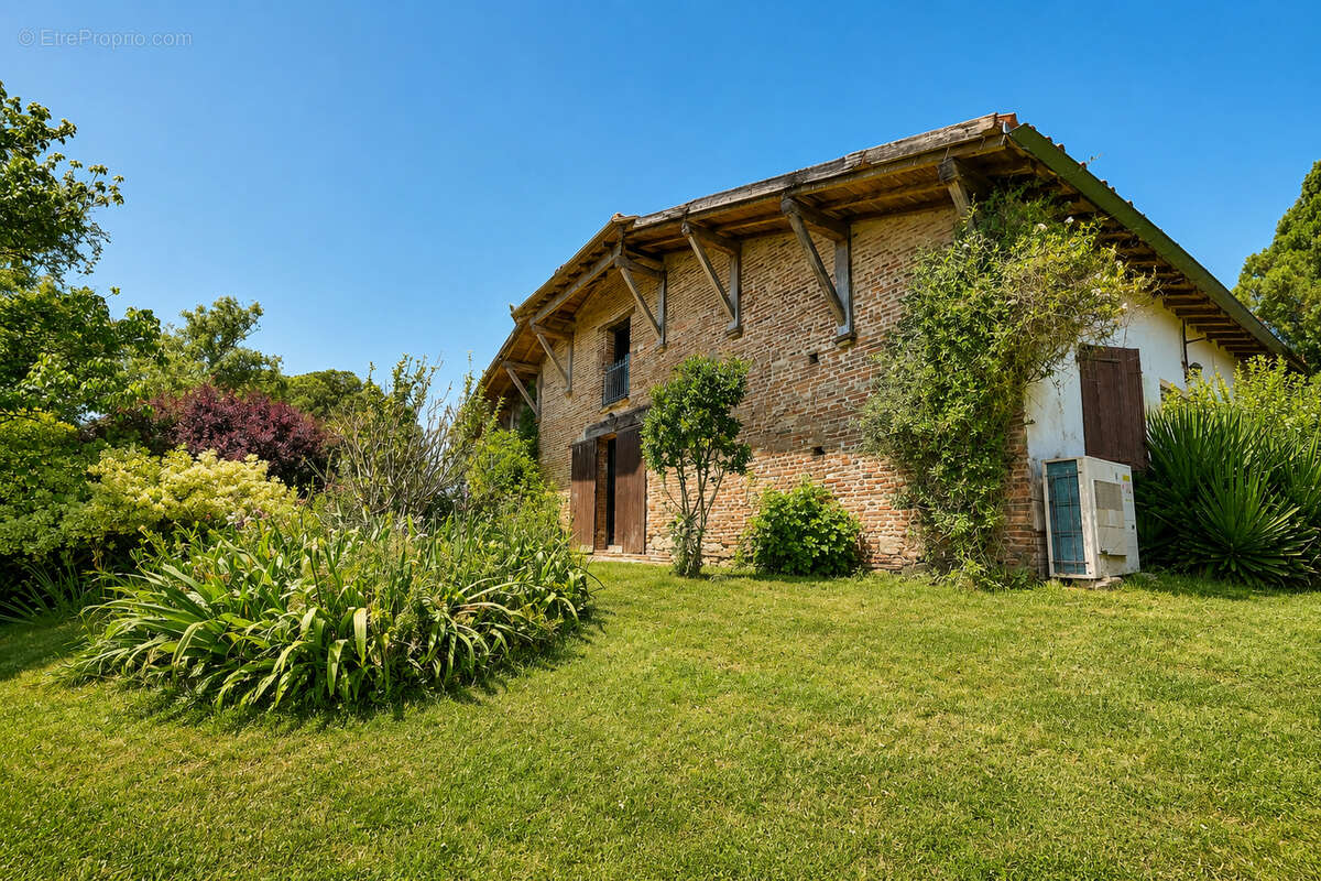 Maison à L'ISLE-JOURDAIN