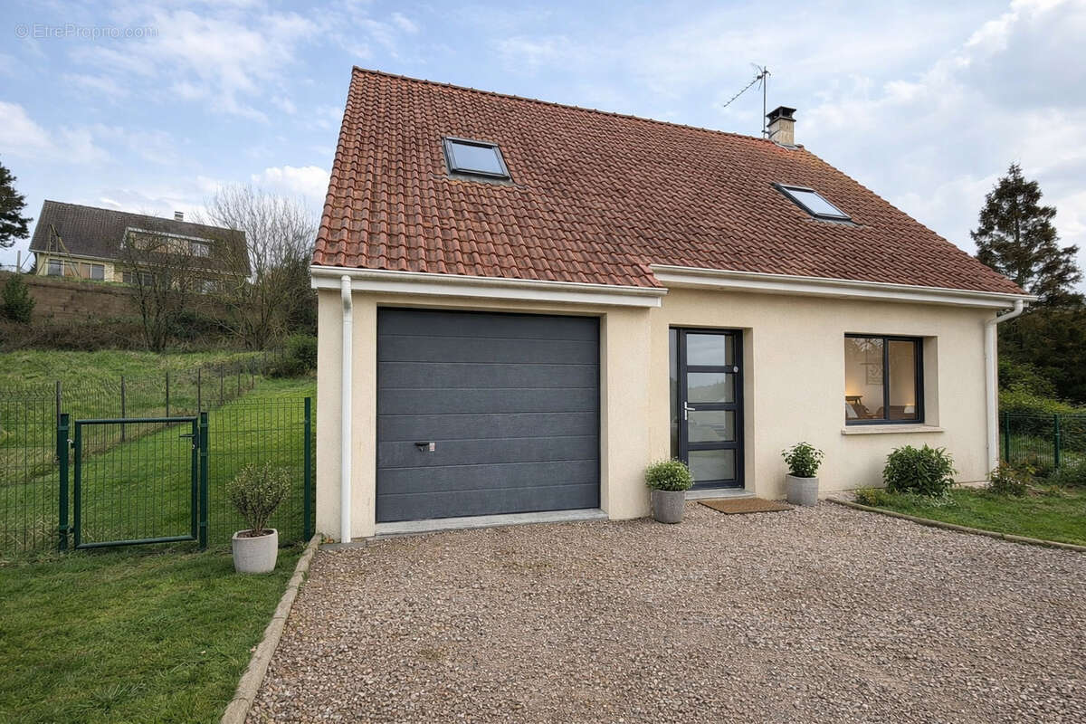 Maison à BOULOGNE-SUR-MER