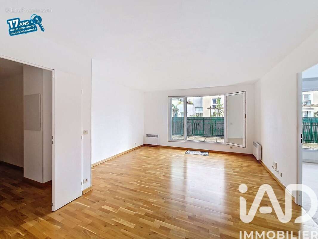 Photo 4 - Appartement à VILLENEUVE-LA-GARENNE