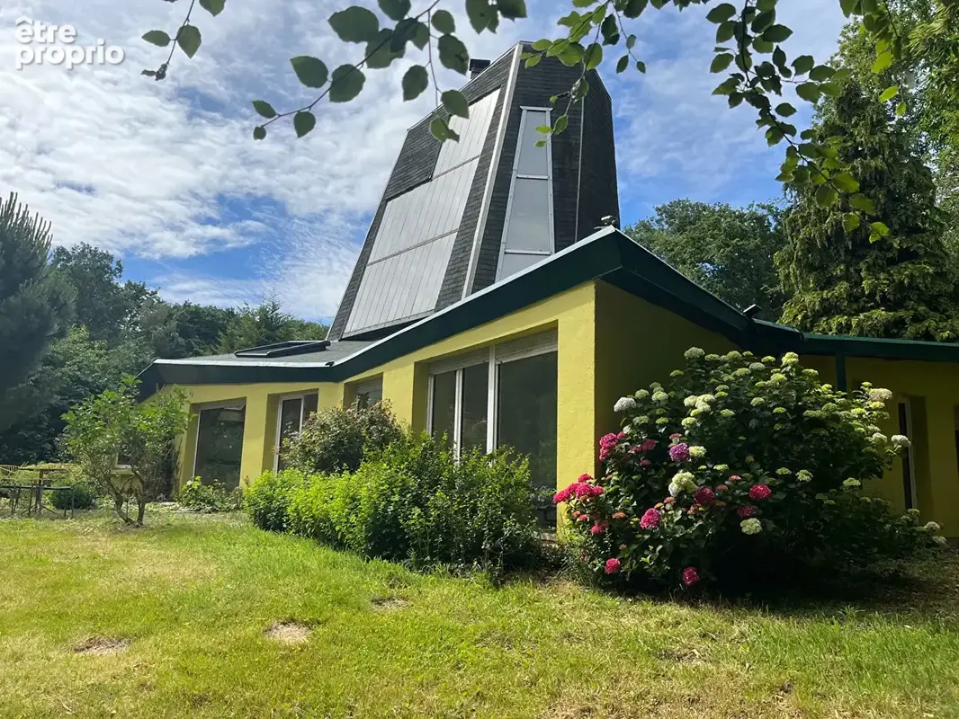 Maison 6 pièces à vendre à Saint Opportune du Bosc - Réf DD1865L - photo 3