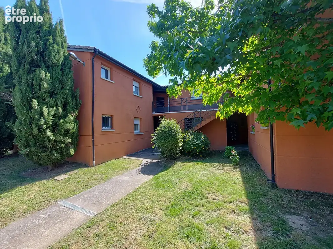 Blagnac Appartement T2 de 46m² - photo 6
