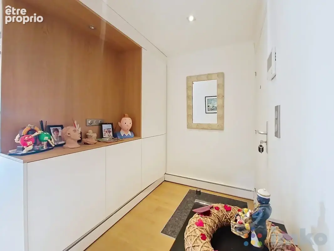 Appartement à MARCQ-EN-BAROEUL