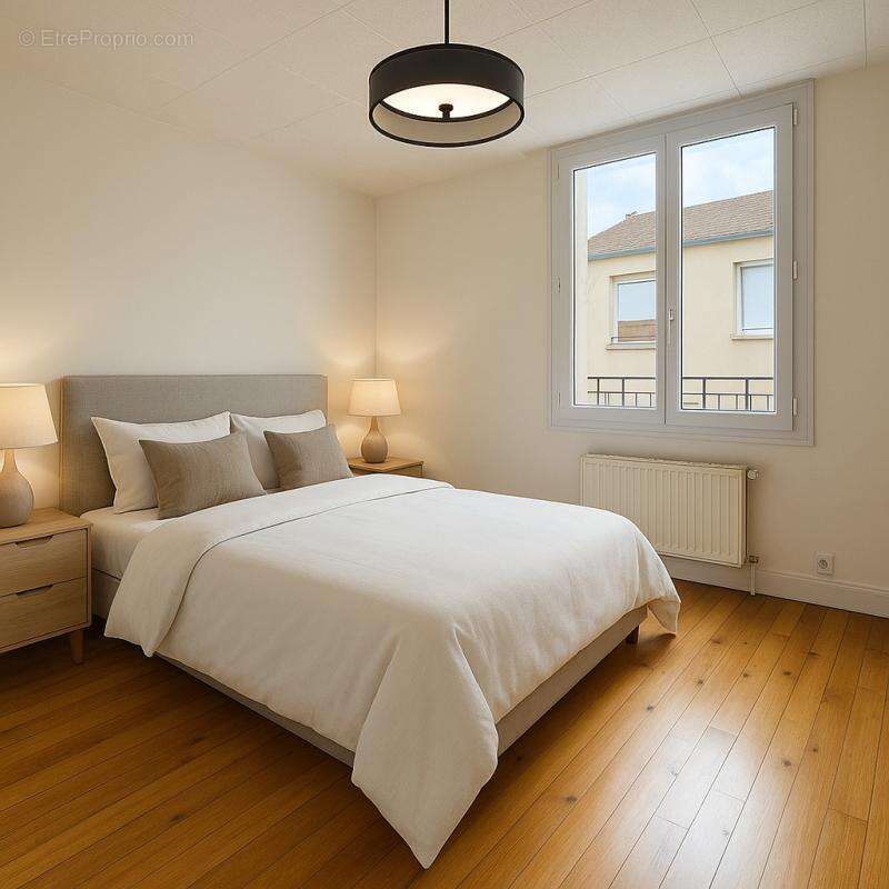 Appartement à VILLEURBANNE