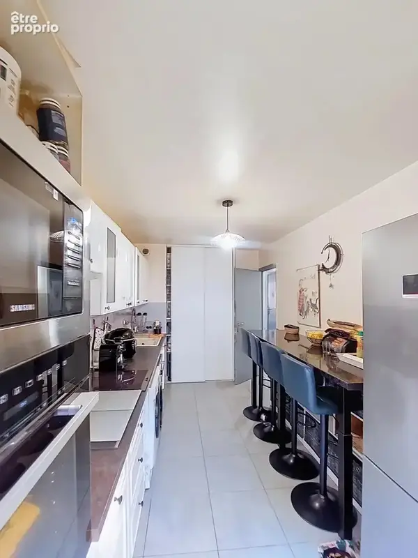 Nice saint-maurice 4/5 pièces rez-de-jardin 120 m² d’extérieurs garage - photo 5