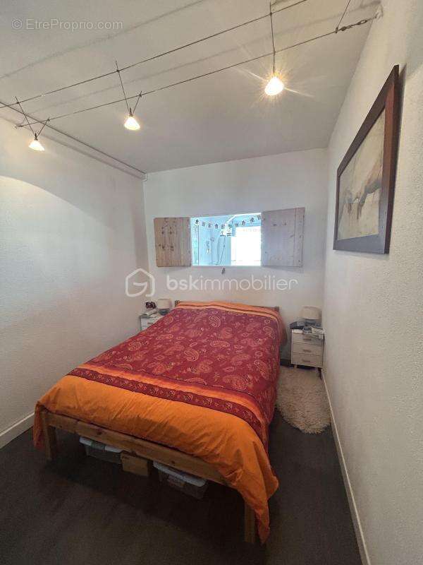 Appartement à TRESSERVE