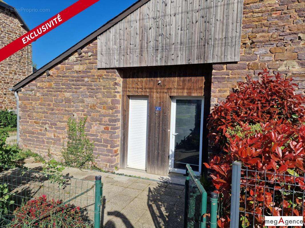 Appartement à GUIGNEN