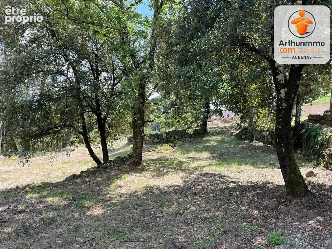 Vente Terrain Aubenas(07200) 87 200ï¿œ - photo 3