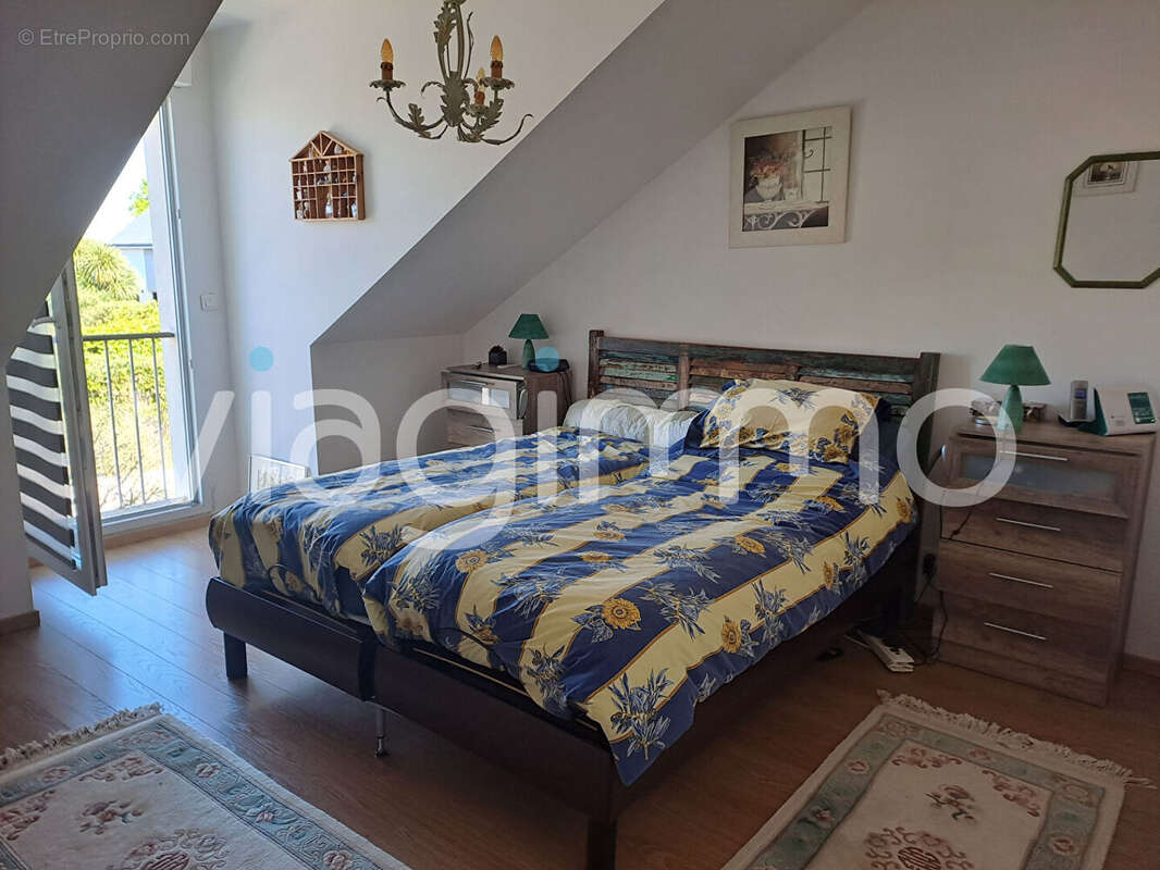 Maison à SAINT-ANDRE-DES-EAUX