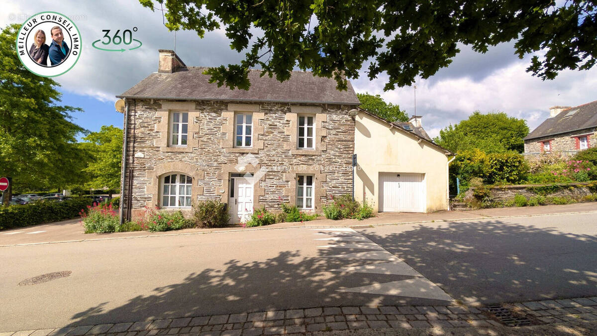 Maison à SAINT-GILLES-VIEUX-MARCHE