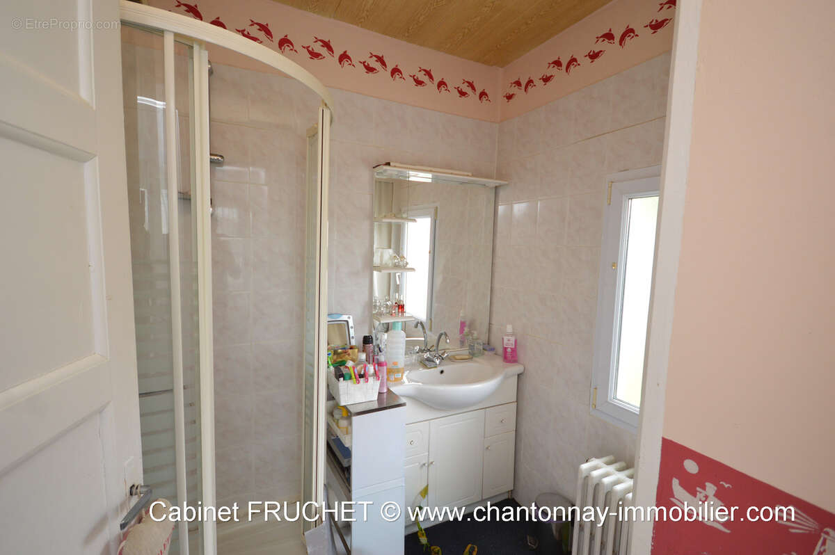 Maison à CHANTONNAY