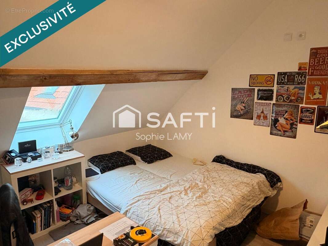 Photo 9 - Maison à CHEVIGNY-SAINT-SAUVEUR