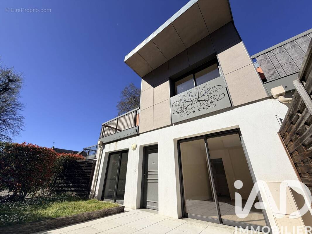 Photo 1 - Maison à TOURS