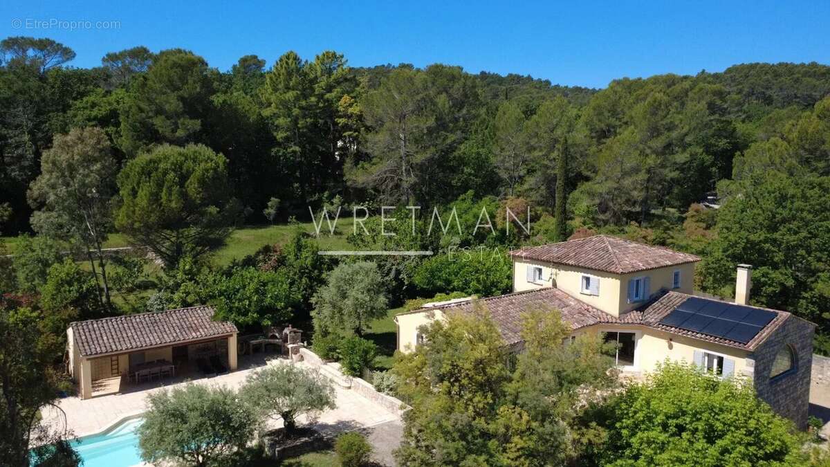 Maison à FAYENCE