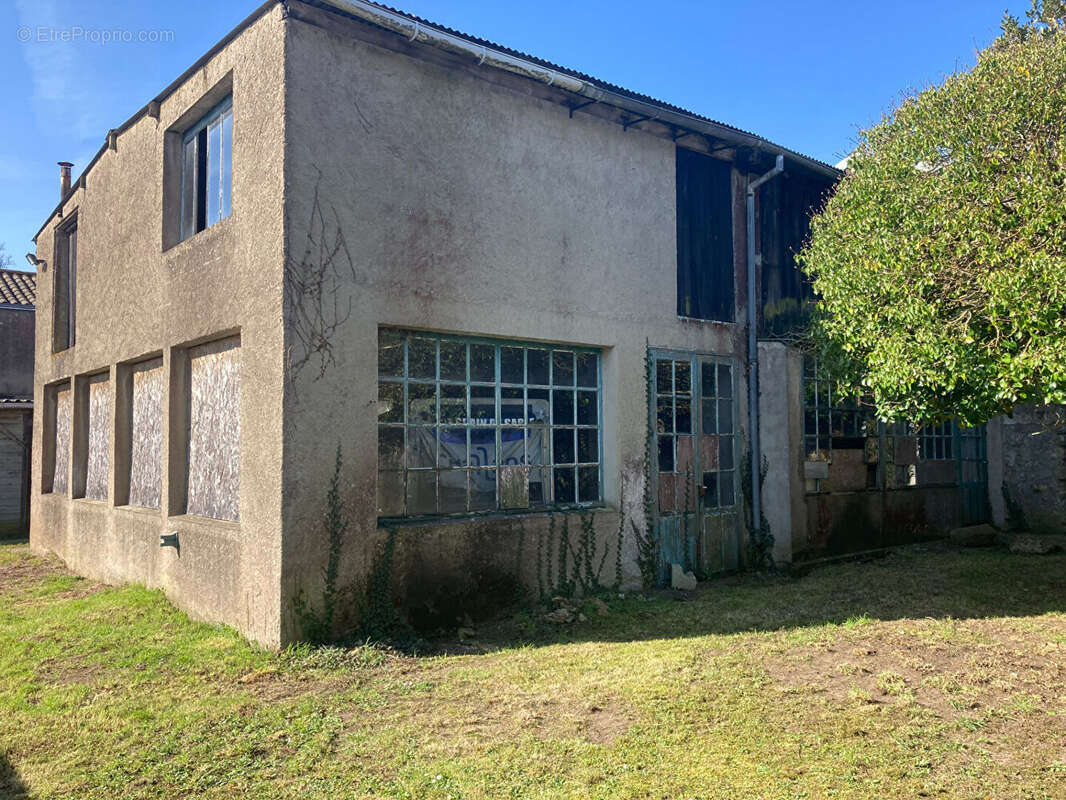 Appartement à BOUIN