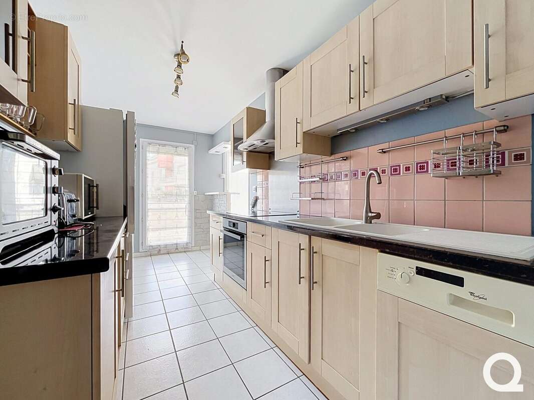 Appartement à MORDELLES