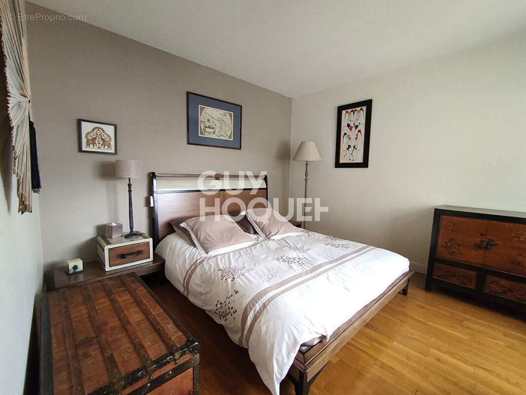 Appartement Courbevoie 4 pièces 96.05 m2 - photo 15