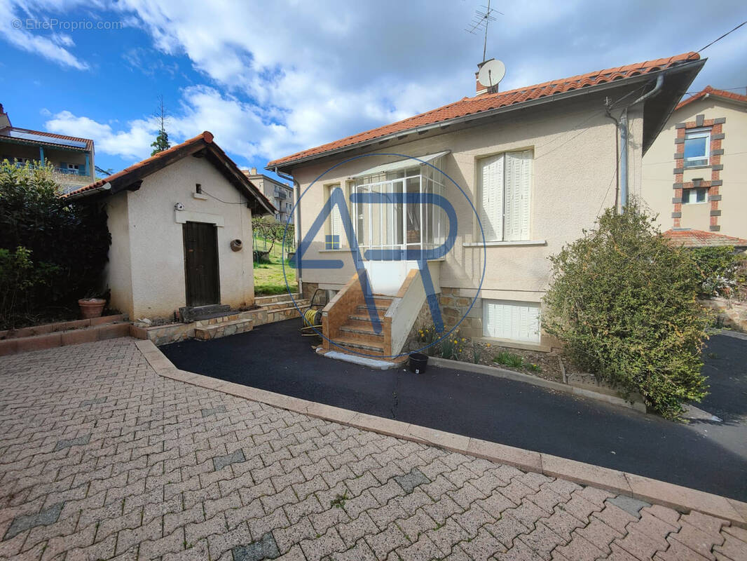 Maison à BRIOUDE