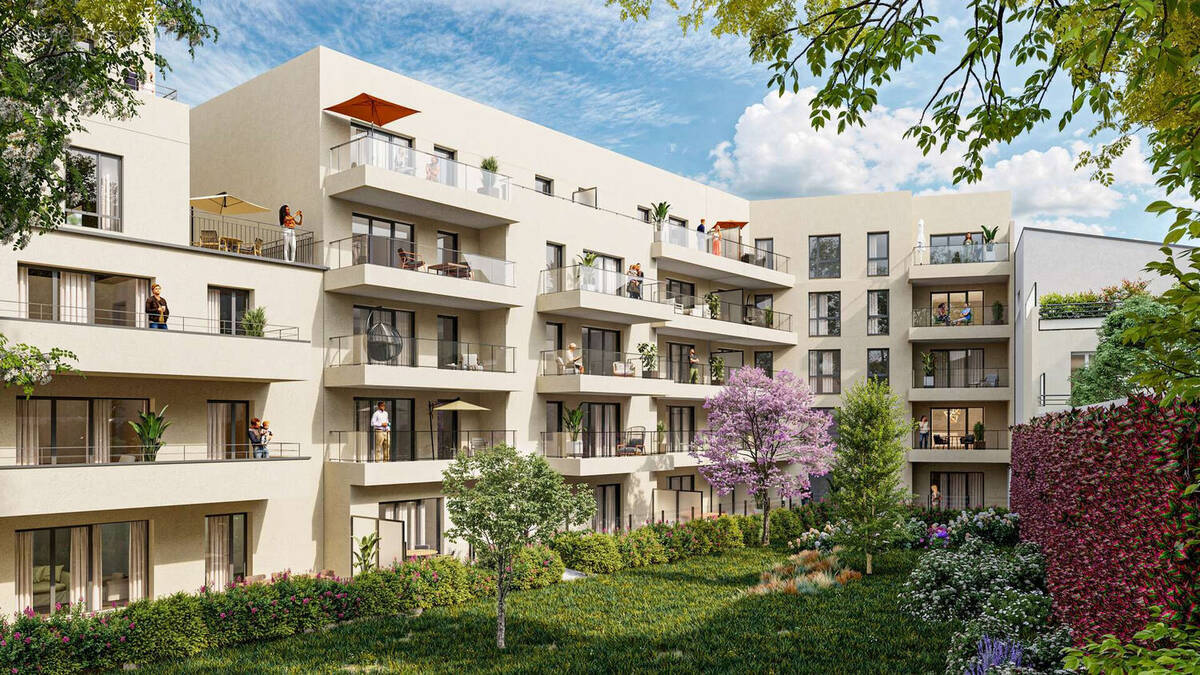 Appartement à ORSAY